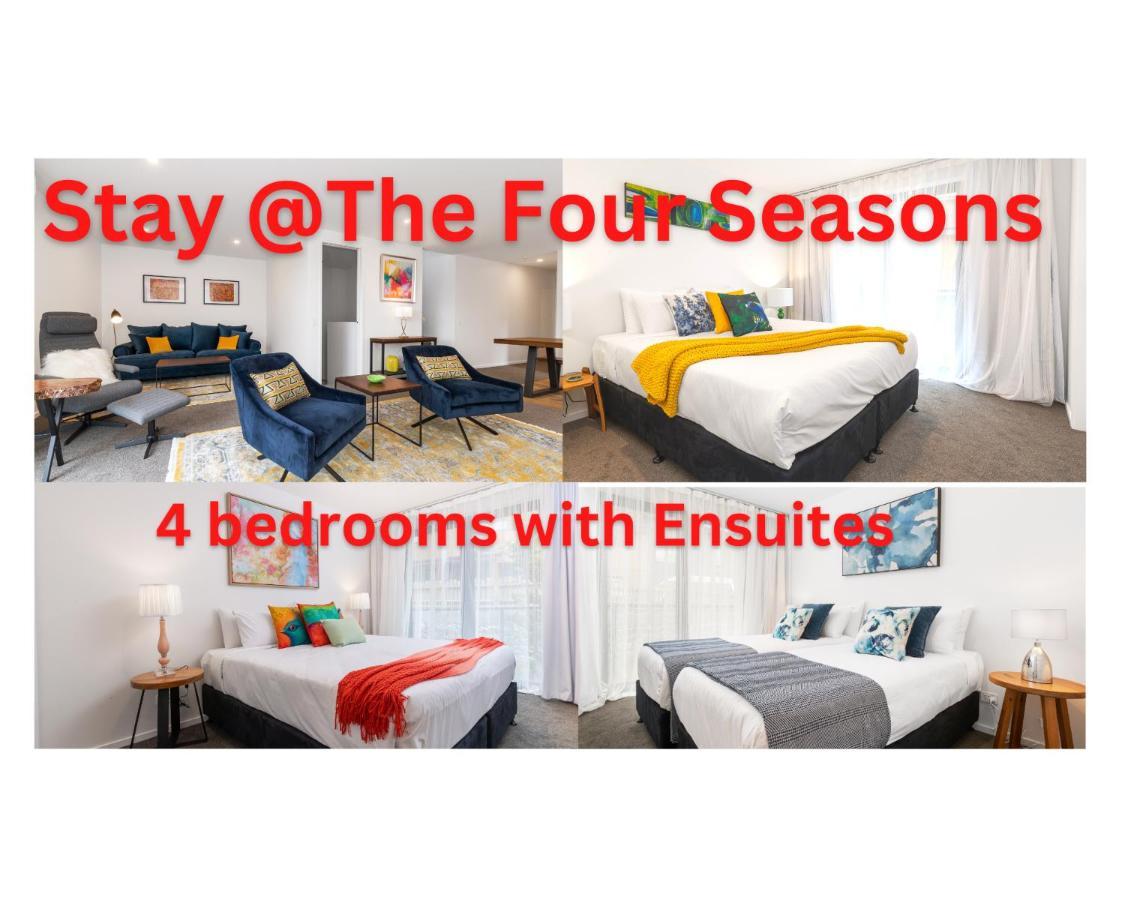Myholidays - The Four Seasons Queenstown Exteriér fotografie